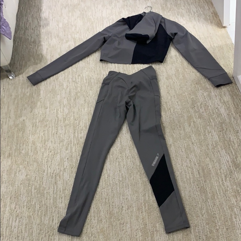 Gym shark set - Picture 2 of 2